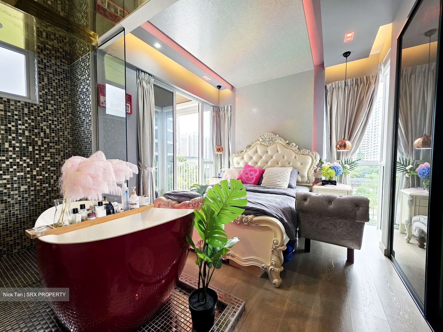 High Park Residences (D28), Apartment #557269371